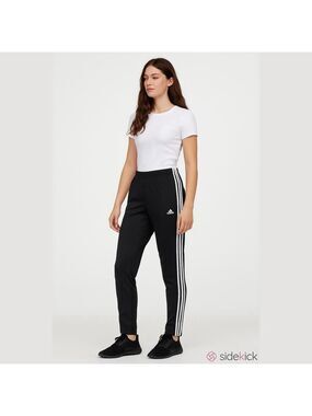 Adidas Women's Black Track Pants Size S